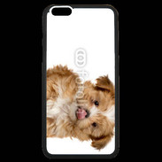 Coque iPhone 6 Plus Premium Petit chiot 4