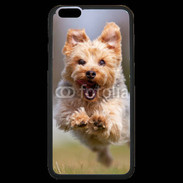 Coque iPhone 6 Plus Premium Yorkshire terrier 6