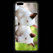 Coque iPhone 6 Plus Premium Chien Bull terrier anglais 1