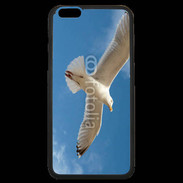 Coque iPhone 6 Plus Premium Mouette en vol