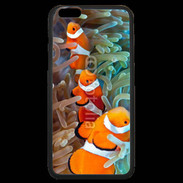 Coque iPhone 6 Plus Premium Trio de poisson clown