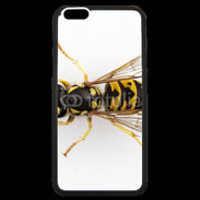 Coque iPhone 6 Plus Premium Guêpe vue de dessus