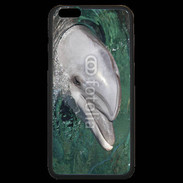 Coque iPhone 6 Plus Premium Tête de dauphin 1