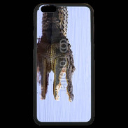 Coque iPhone 6 Plus Premium Alligator 1