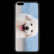 Coque iPhone 6 Plus Premium Chiot Golden retriever 16