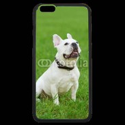 Coque iPhone 6 Plus Premium Bulldog français 500