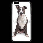 Coque iPhone 6 Plus Premium American Staffordshire Terrier puppy
