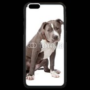 Coque iPhone 6 Plus Premium American staffordshire bull terrier