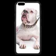 Coque iPhone 6 Plus Premium Bulldog Américain 600