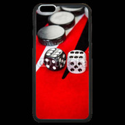 Coque iPhone 6 Plus Premium Backgammon