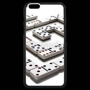 Coque iPhone 6 Plus Premium Jeu de domino