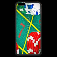 Coque iPhone 6 Plus Premium Table de roulette au casino