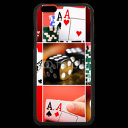 Coque iPhone 6 Plus Premium J'aime les casinos 2