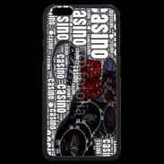 Coque iPhone 6 Plus Premium Illustration Casino