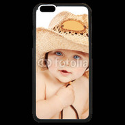 Coque iPhone 6 Plus Premium Bébé cowboy
