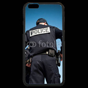 Coque iPhone 6 Plus Premium Agent de police 5