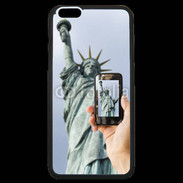 Coque iPhone 6 Plus Premium Photo mobile Statue de la Liberté
