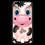 Coque iPhone 6 Plus Premium Vache cartoon 510