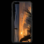 Coque iPhone 6 Plus Premium Couple romantique sur la plage