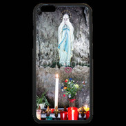 Coque iPhone 6 Plus Premium Grotte de Lourdes 2