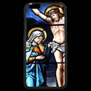 Coque iPhone 6 Plus Premium Crucifixion 1