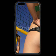Coque iPhone 6 Plus Premium Beach volley 2