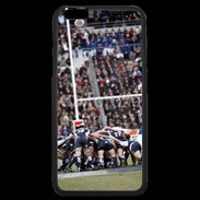 Coque iPhone 6 Plus Premium Mêlée de rugby 2