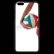 Coque iPhone 6 Plus Premium Joueuse de volleyball