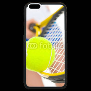 Coque iPhone 6 Plus Premium Joueuse de tennis 