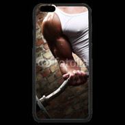 Coque iPhone 6 Plus Premium Musculation 2