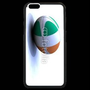 Coque iPhone 6 Plus Premium Ballon de rugby irlande