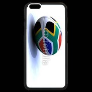 Coque iPhone 6 Plus Premium Ballon de rugby Afrique du Sud