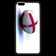 Coque iPhone 6 Plus Premium Ballon de rugby Angleterre