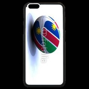Coque iPhone 6 Plus Premium Ballon de rugby Namibie