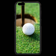 Coque iPhone 6 Plus Premium Trou de golf