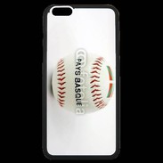 Coque iPhone 6 Plus Premium Pelote basque 1