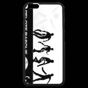 Coque iPhone 6 Plus Premium Pelote basque 2