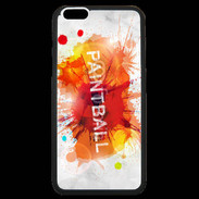 Coque iPhone 6 Plus Premium Paintball 1