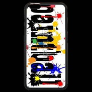 Coque iPhone 6 Plus Premium Paintball logo 1