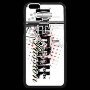 Coque iPhone 6 Plus Premium Passion paintball