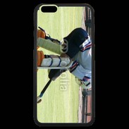 Coque iPhone 6 Plus Premium Gardien de Hockey sur gazon