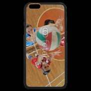 Coque iPhone 6 Plus Premium Joueuses de volleyball au filet