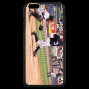 Coque iPhone 6 Plus Premium Batteur Baseball