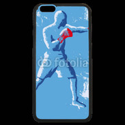 Coque iPhone 6 Plus Premium Illustration boxer 1