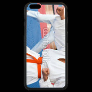 Coque iPhone 6 Plus Premium Cours de karaté