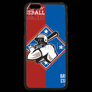 Coque iPhone 6 Plus Premium All Star Baseball USA