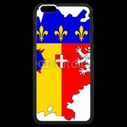 Coque iPhone 6 Plus Premium Région Rhone Alpes