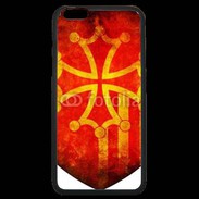 Coque iPhone 6 Plus Premium Région Languedoc Roussillon