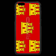Coque iPhone 6 Plus Premium Région Poitou Charentes