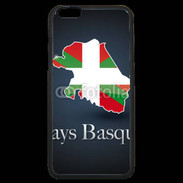 Coque iPhone 6 Plus Premium J'aime le Pays Basque